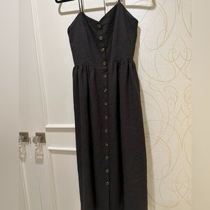 COPY - H&M Button-Front Dress